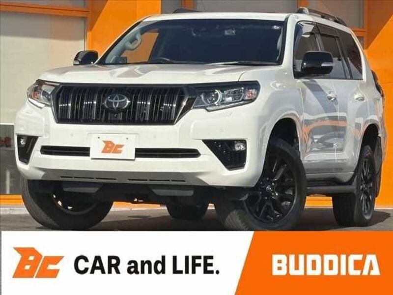 LAND CRUISER PRADO-0