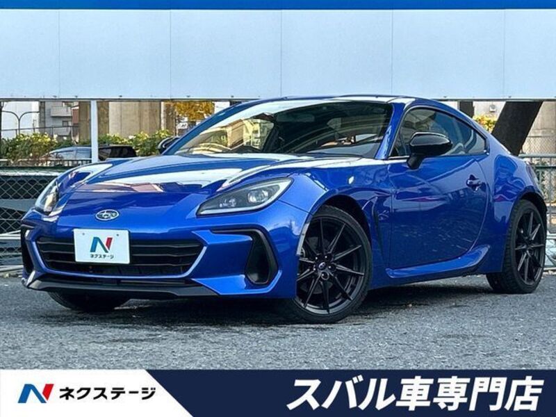 SUBARU BRZ