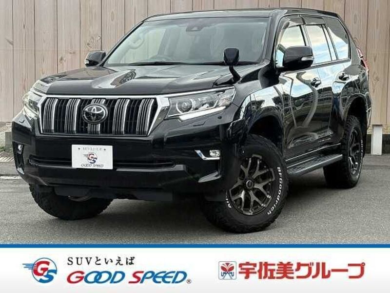 LAND CRUISER PRADO-0