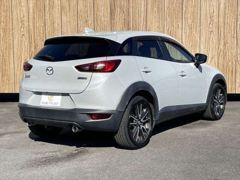 CX-3