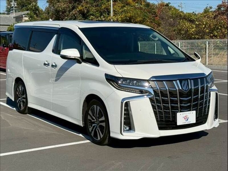ALPHARD