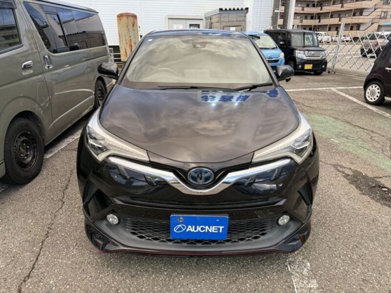 C-HR