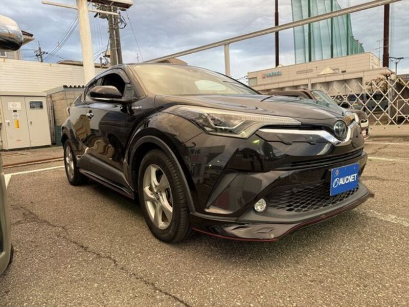 C-HR