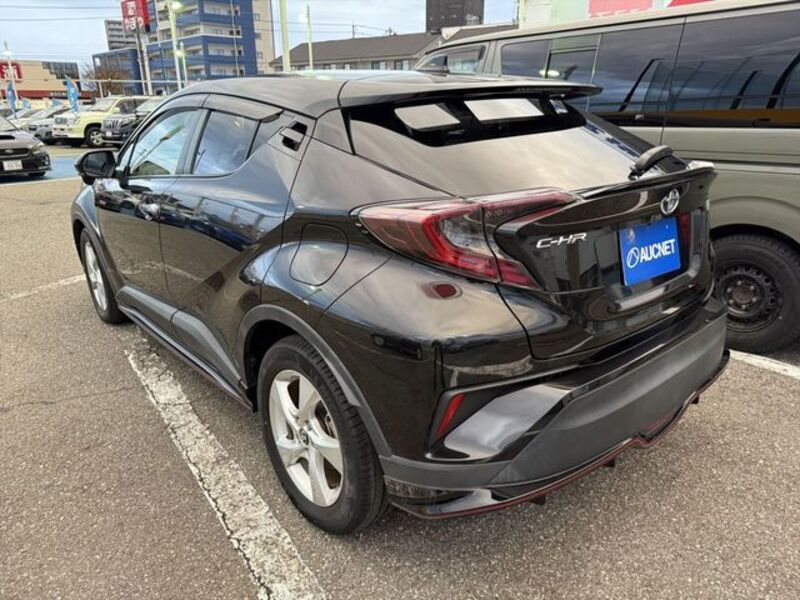 C-HR