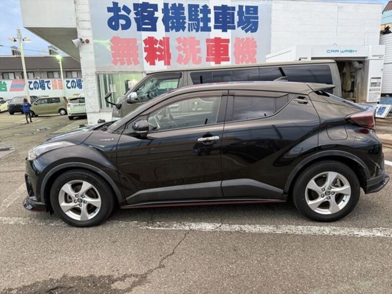 C-HR