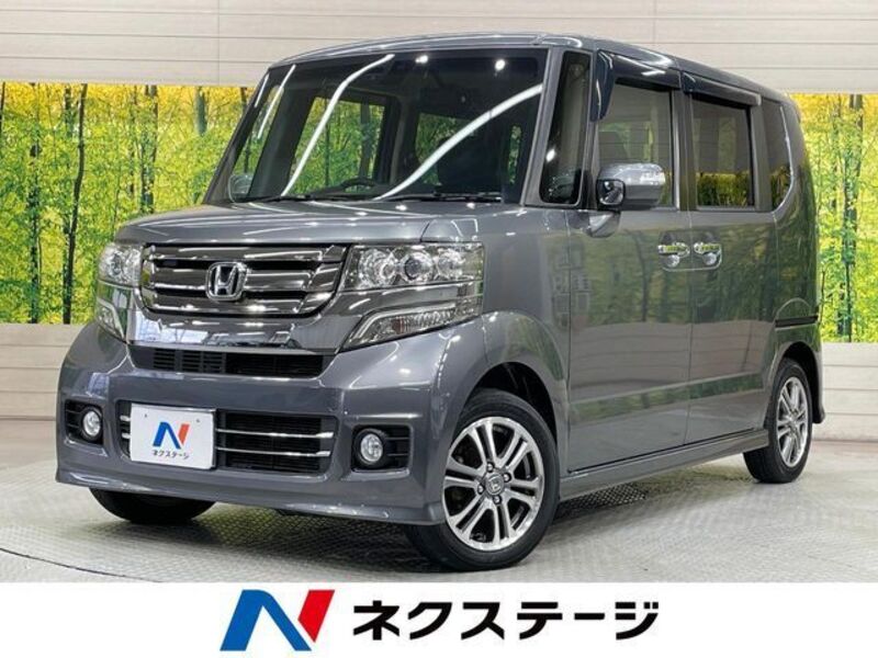HONDA N BOX CUSTOM