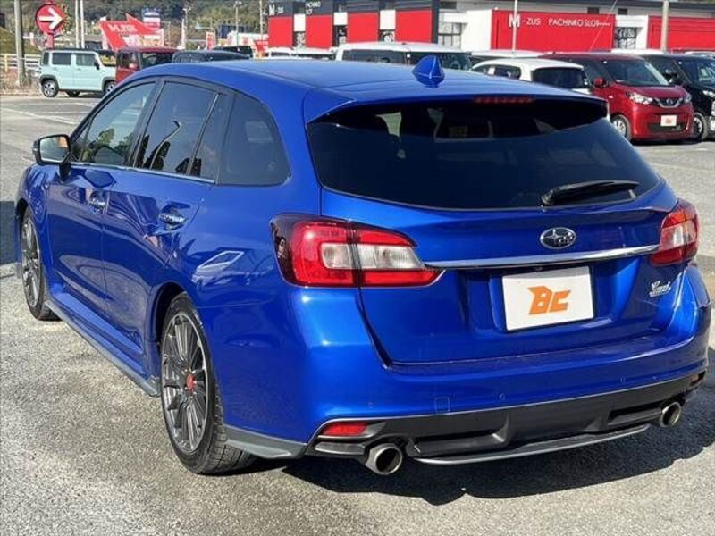 LEVORG