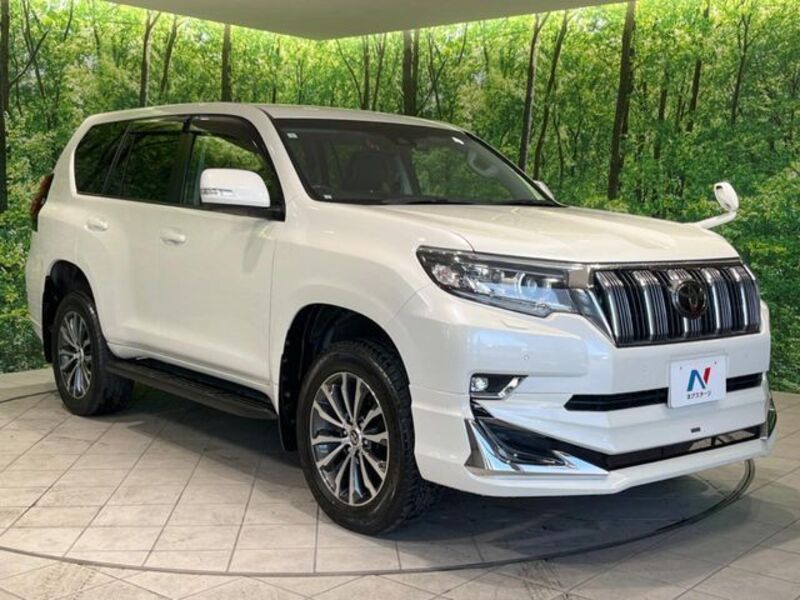 LAND CRUISER PRADO