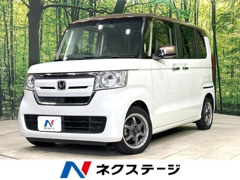 HONDA N BOX