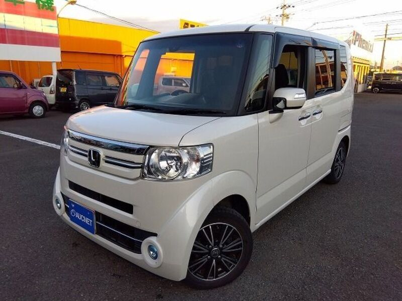 HONDA N BOX