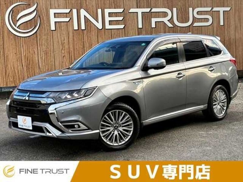 MITSUBISHI OUTLANDER PHEV