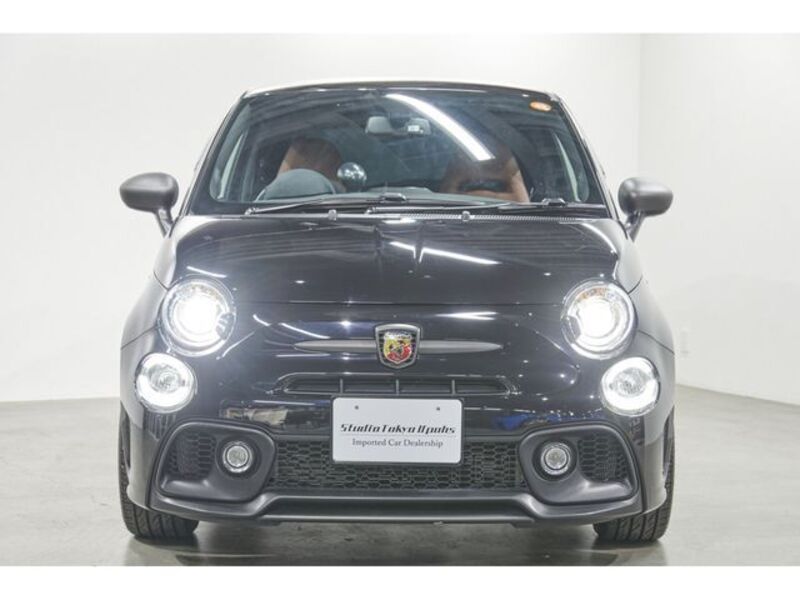 ABARTH 595