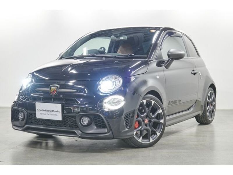 ABARTH 595