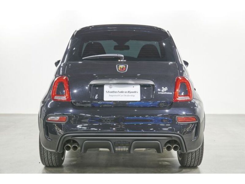ABARTH 595