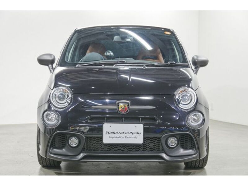 ABARTH 595