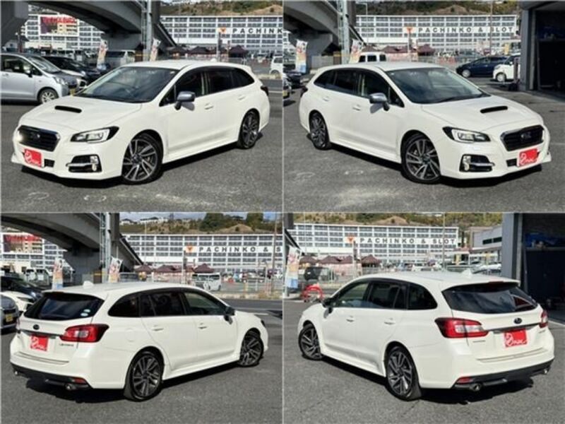 LEVORG