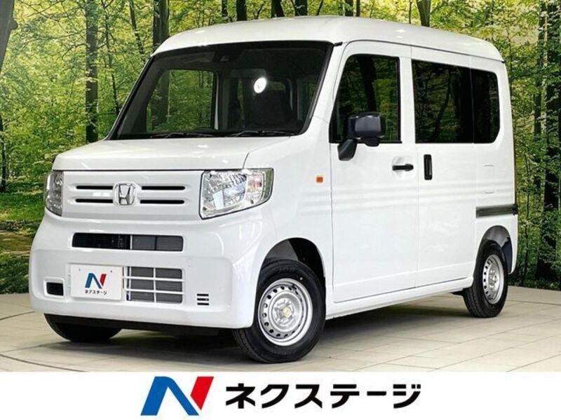 HONDA N-VAN