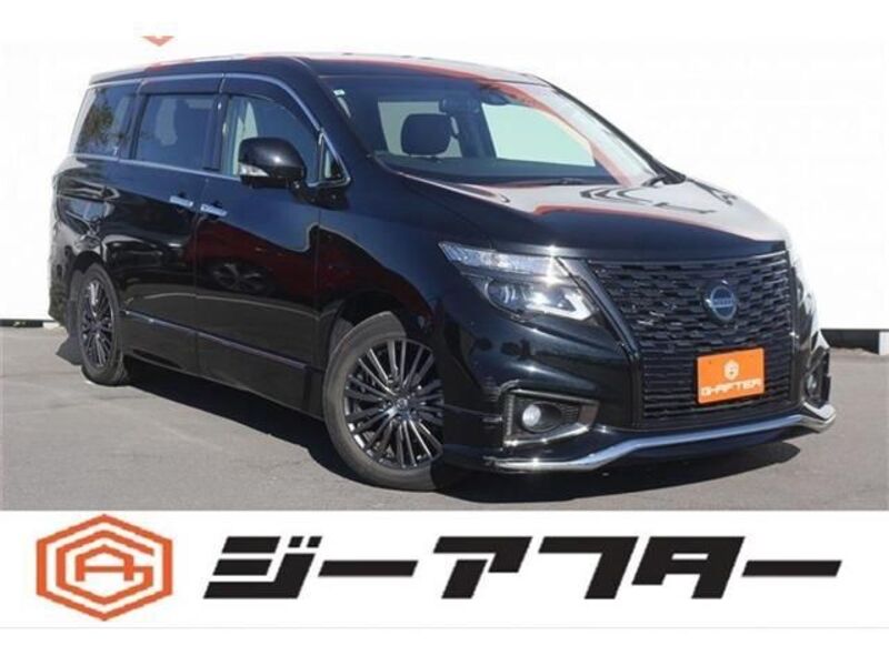 NISSAN ELGRAND