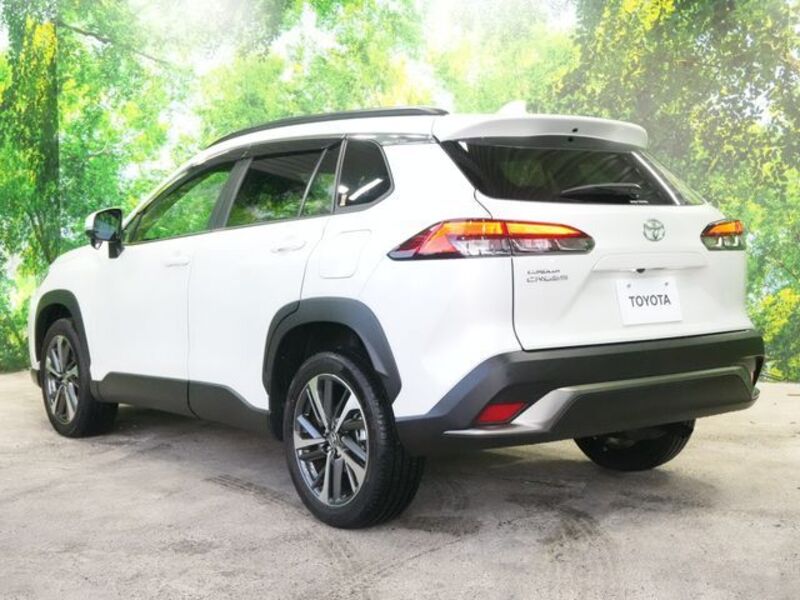 COROLLA CROSS