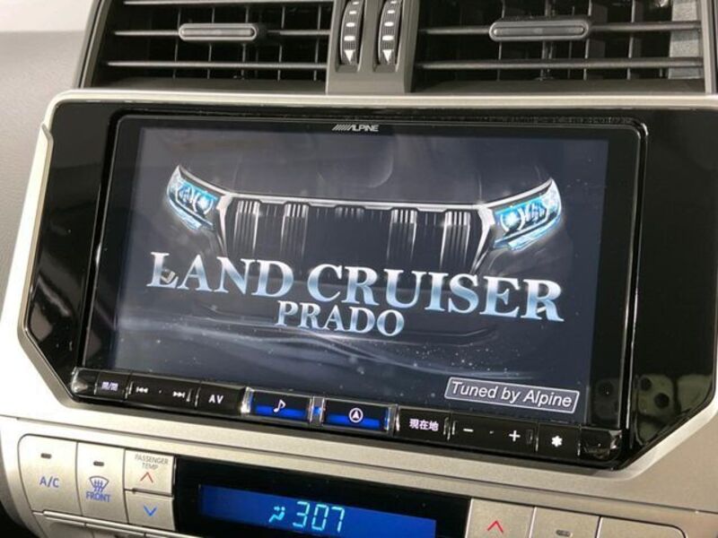 LAND CRUISER PRADO