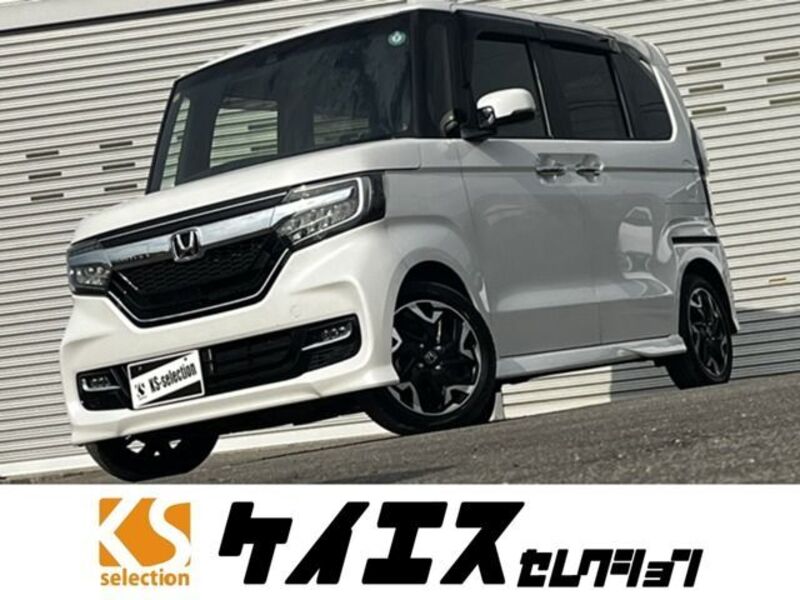 HONDA N BOX CUSTOM