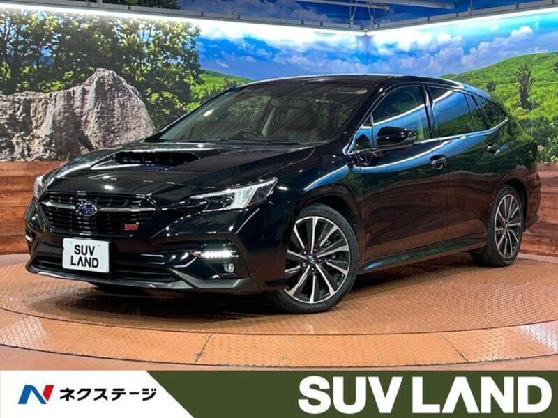 SUBARU LEVORG