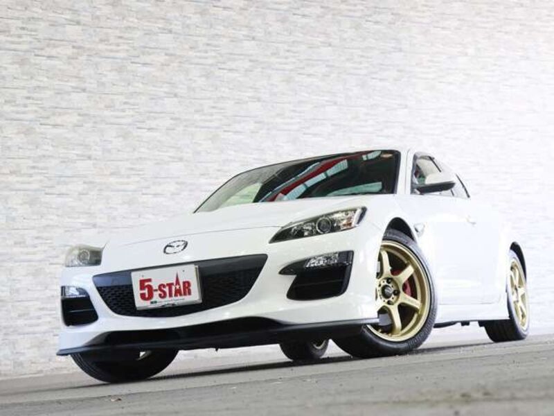 RX-8