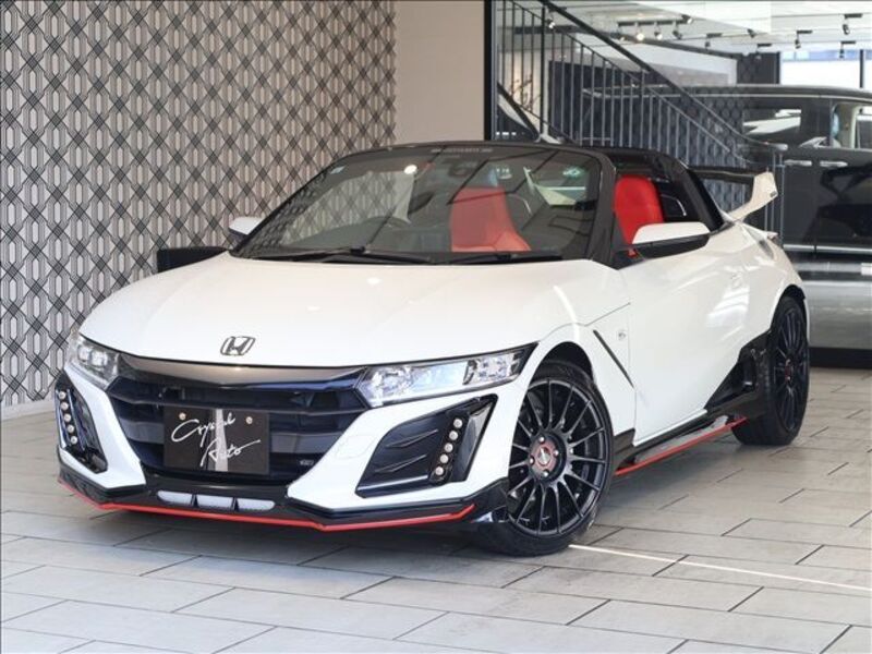 HONDA S660