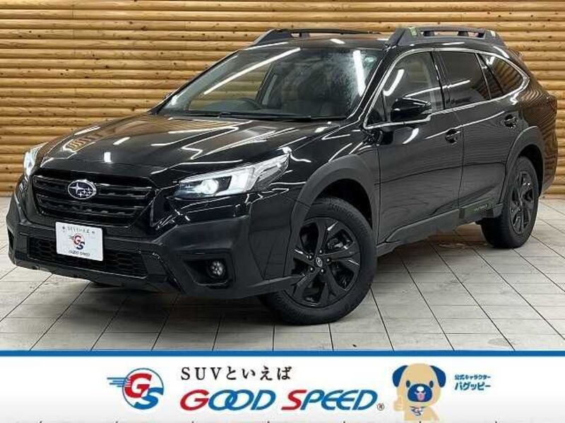SUBARU LEGACY OUTBACK