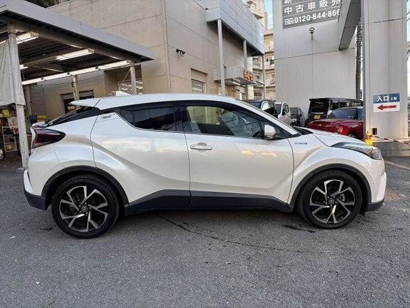 C-HR