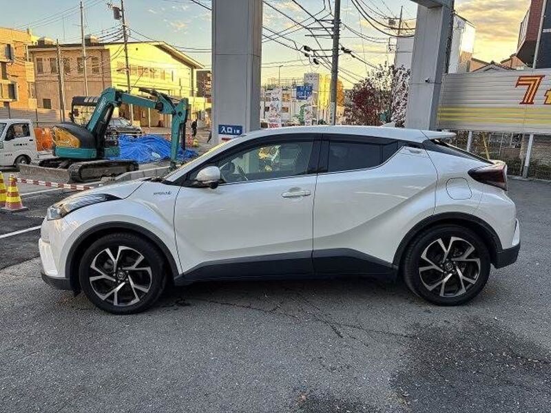 C-HR