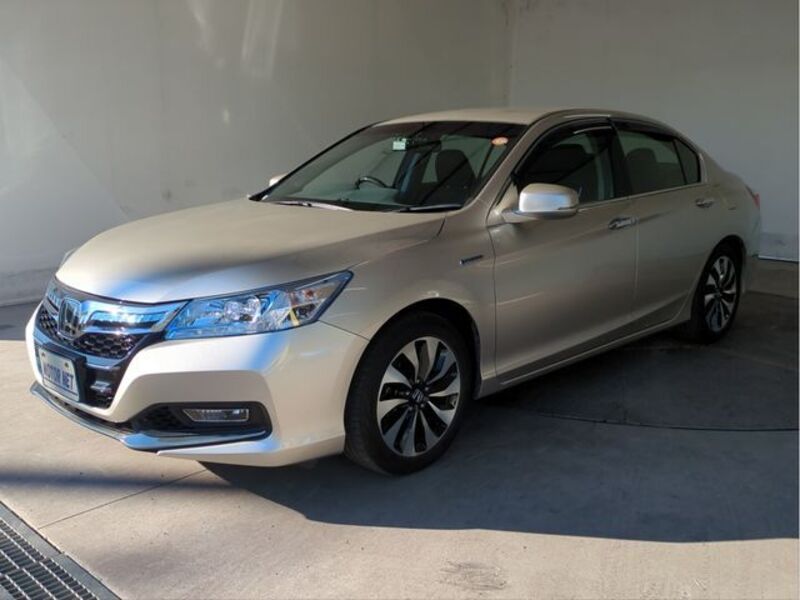 ACCORD HYBRID-0