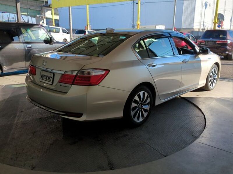 ACCORD HYBRID