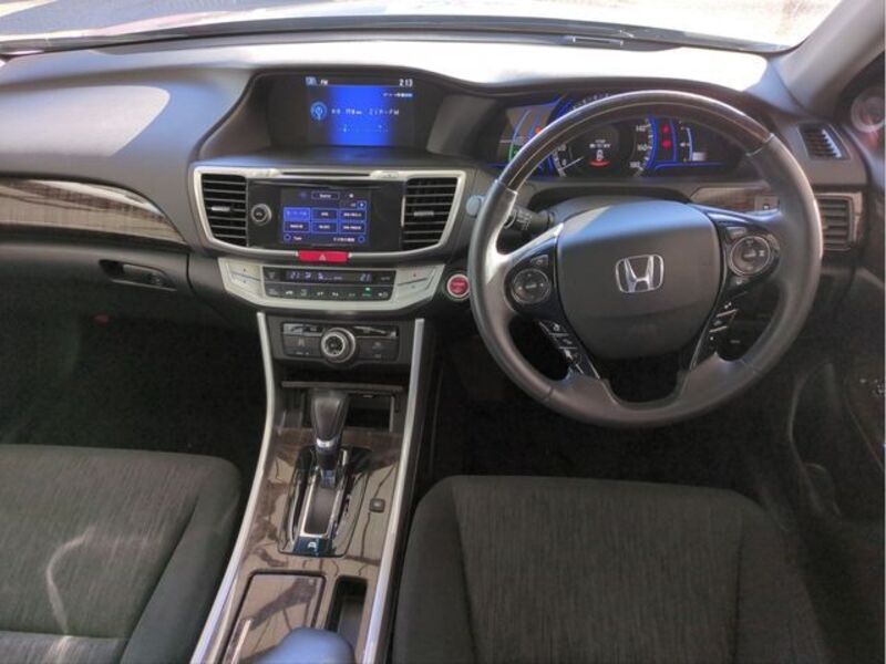 ACCORD HYBRID