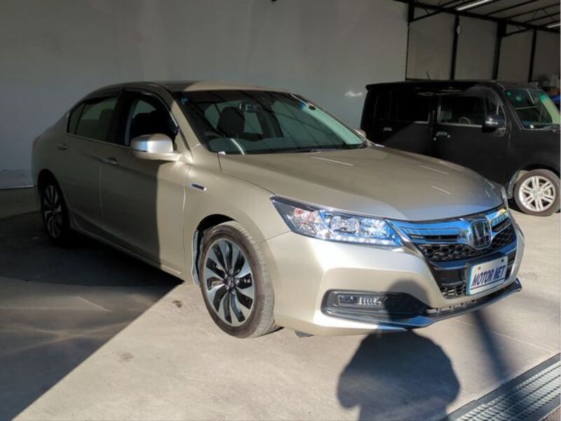 ACCORD HYBRID