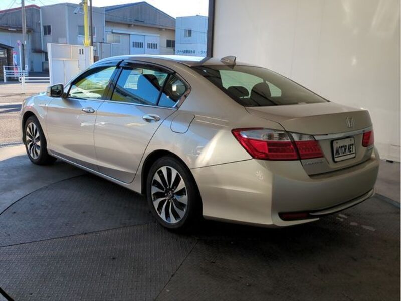 ACCORD HYBRID