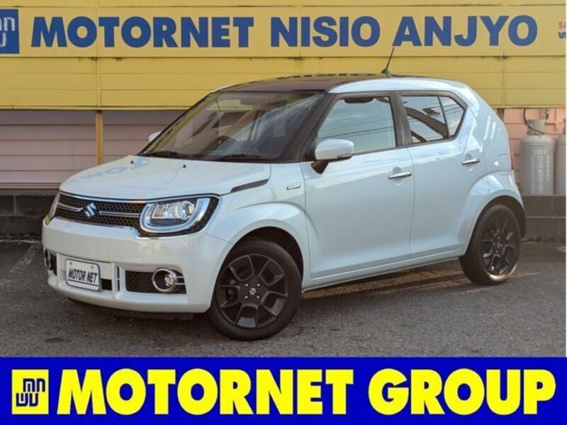SUZUKI IGNIS