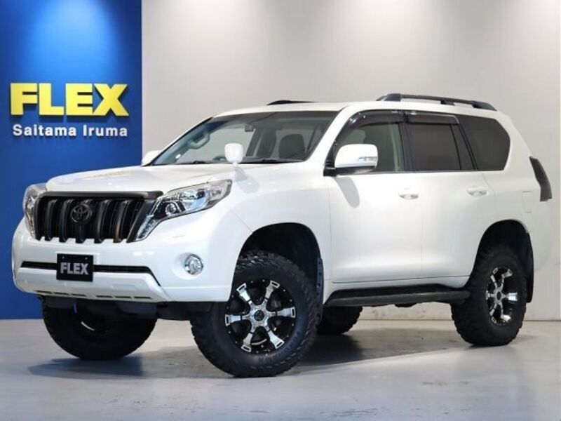 LAND CRUISER PRADO-0