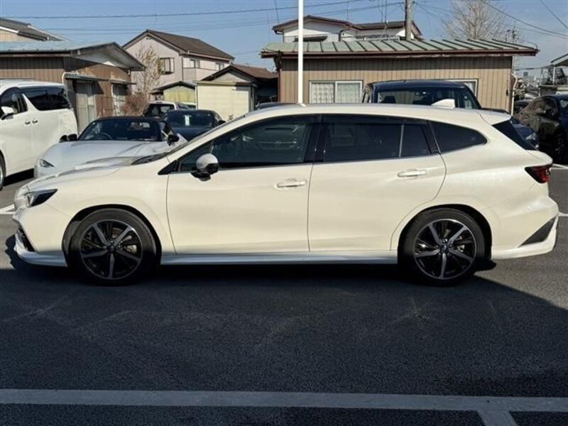 LEVORG