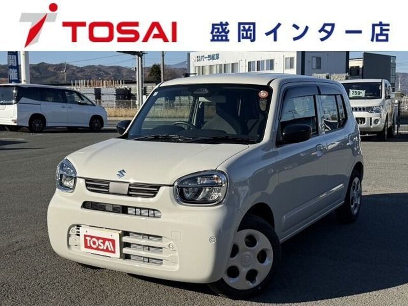 SUZUKI ALTO