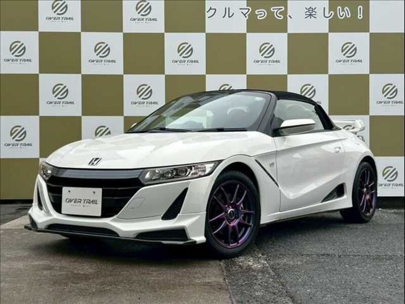 HONDA S660