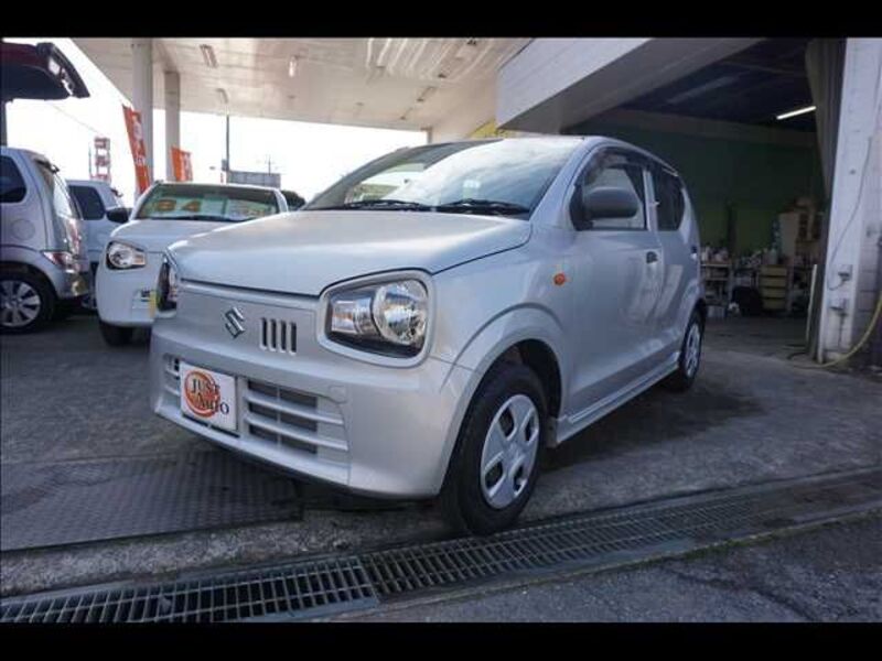 SUZUKI ALTO
