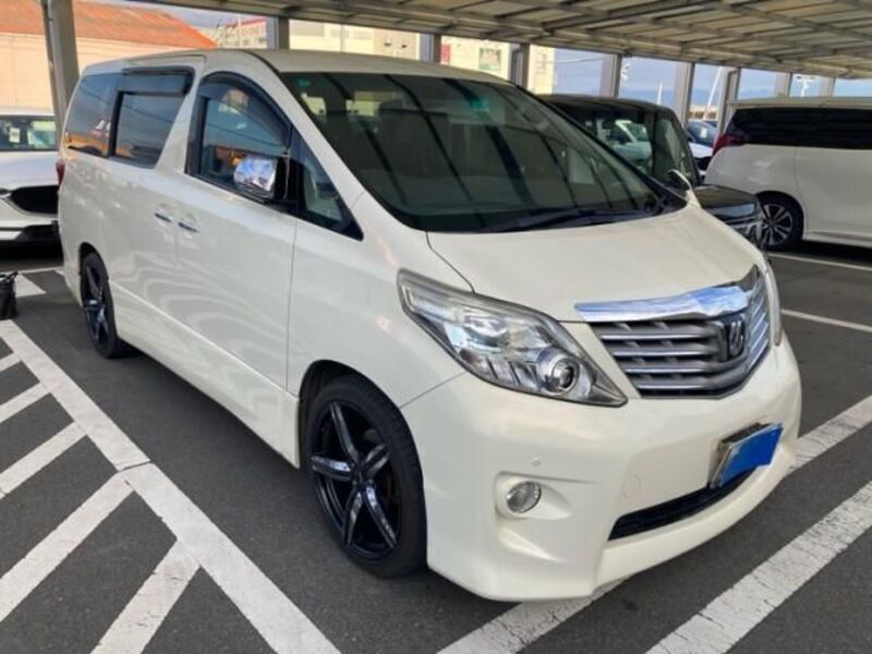ALPHARD