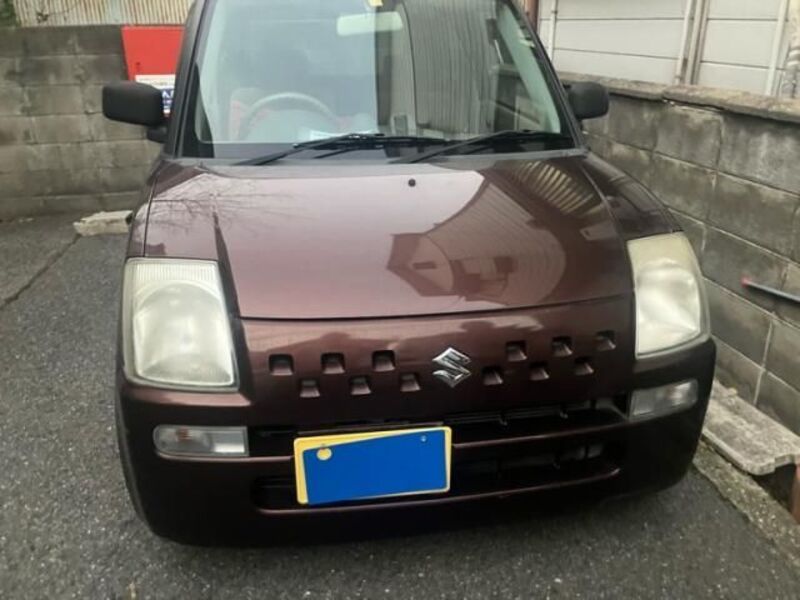 SUZUKI ALTO