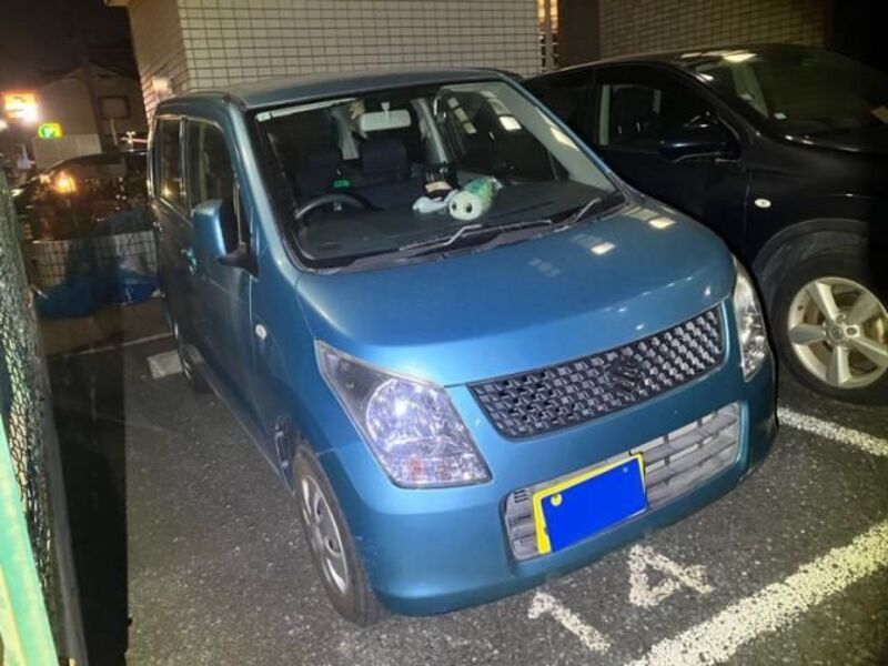 SUZUKI WAGON R