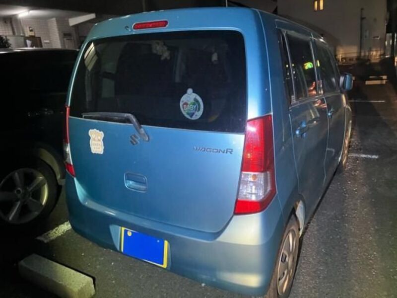 WAGON R