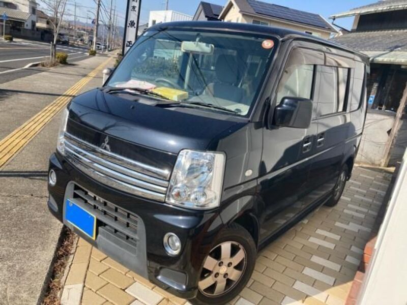 MITSUBISHI TOWNBOX