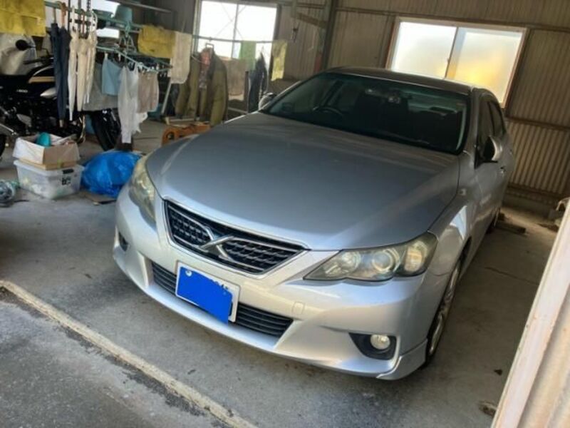 TOYOTA MARK X