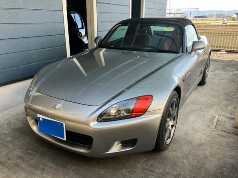 HONDA S2000