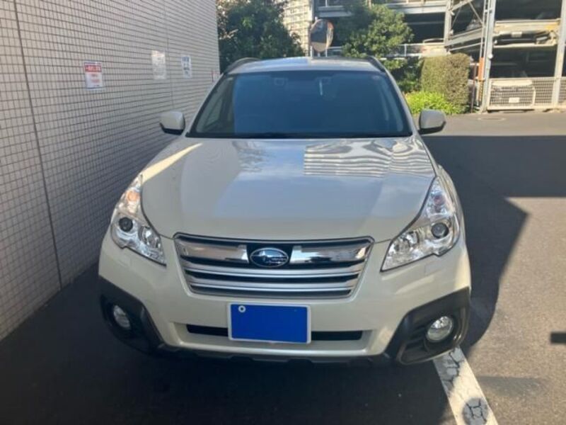 SUBARU LEGACY OUTBACK